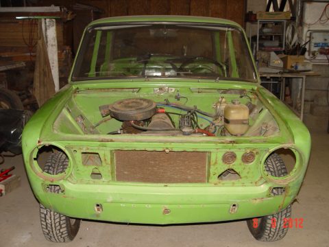 vaz 2101 1979 — 29