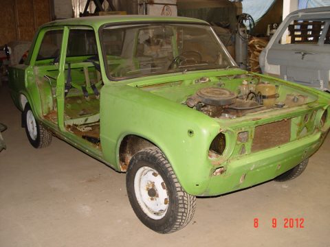 vaz 2101 1979 — 32