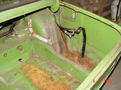 vaz 2101 1979 — 33