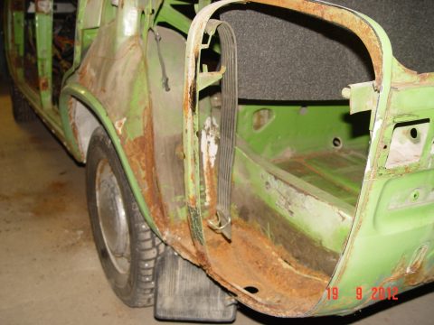 vaz 2101 1979 — 43
