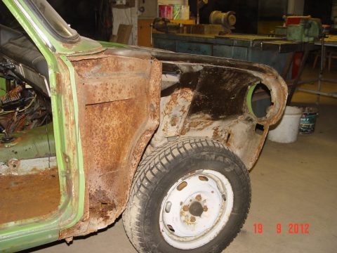 vaz 2101 1979 — 44