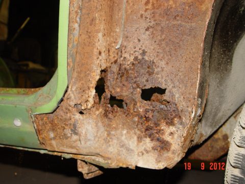 vaz 2101 1979 — 45
