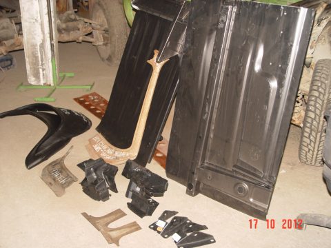 vaz 2101 1979 — 54