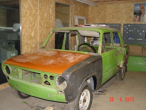 vaz 2101 1979 — 85