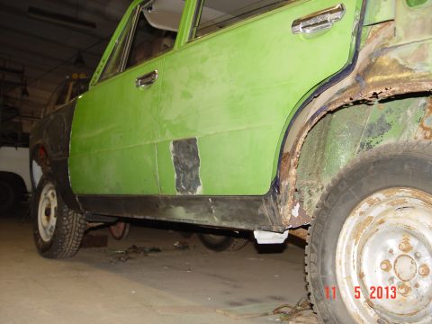 vaz 2101 1979 — 87