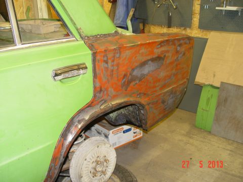 vaz 2101 1979 — 96