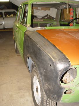 vaz 2101 1979 — 118