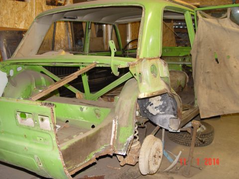 vaz 2101 1979 — 122