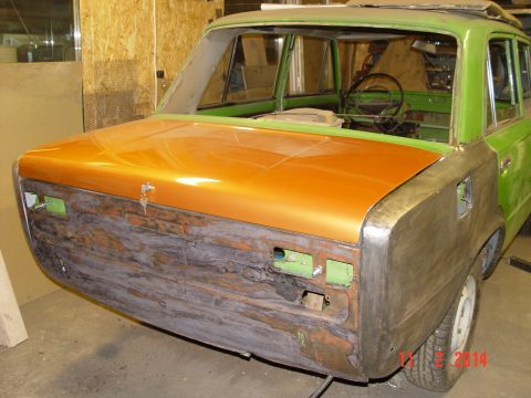 vaz 2101 1979 — 130
