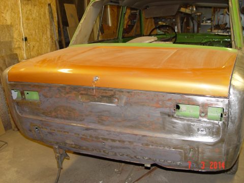 vaz 2101 1979 — 132