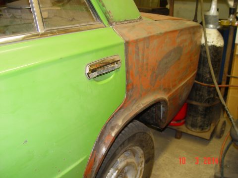 vaz 2101 1979 — 133