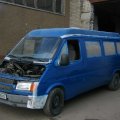Ford Transit 105