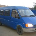 Ford Transit 118