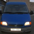 Ford Transit 121