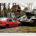 tank rushes